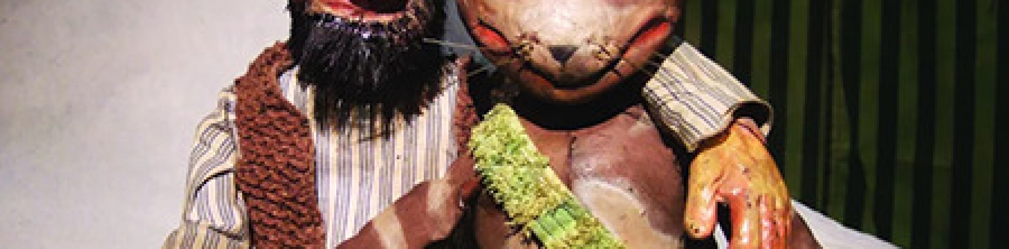 marotte Theater - Pettersson zeltet marotte Theater - Pettersson zeltet