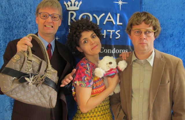 Dîner-crime FREISTIL "Meurtre à la fête de l'entreprise" au Dattler/ Fribourg - Avec menu à quatre plats et apéritif Dîner-crime FREISTIL "Meurtre à la fête de l'entreprise" au Dattler/ Fribourg - Avec menu à quatre plats et apéritif