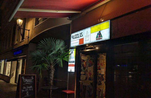 Freiburg-Puzzles 02-FWTM-Vögtle, © FWTM-Vögtle Freiburg-Puzzles 02-FWTM-Vögtle, © FWTM-Vögtle