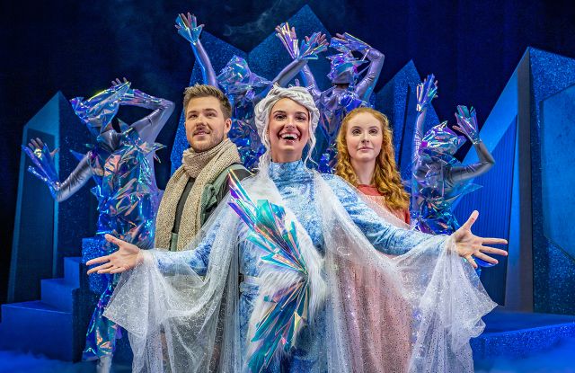 Snow Queen - the musical Snow Queen - the musical