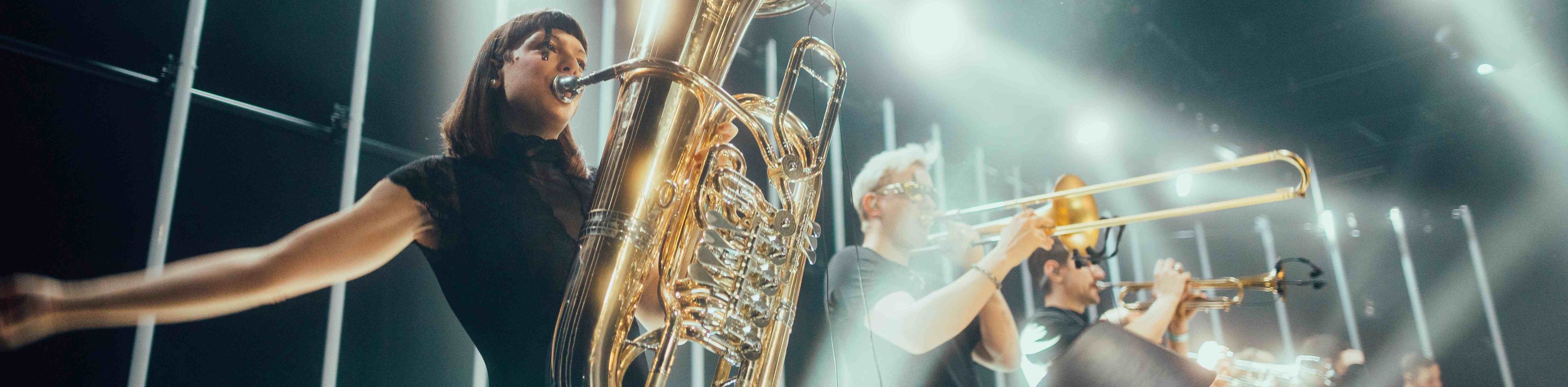 Jazzrausch Bigband! - Bangers Only! Jazzrausch Bigband! - Bangers Only!