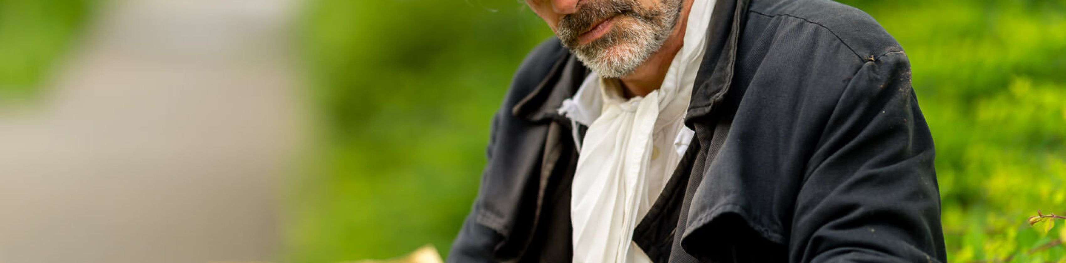 Historix-Tours: Nonnen, Pfusch und Münsterspitze(n) - Stadtführung mit Schauspieler Historix-Tours: Nonnen, Pfusch und Münsterspitze(n) - Stadtführung mit Schauspieler