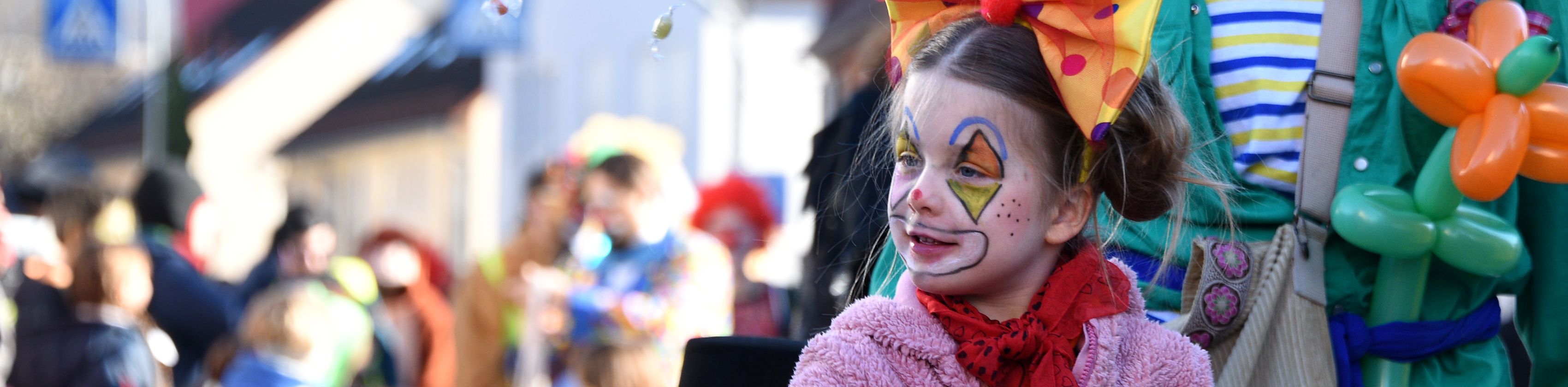 Umzug Freiburg St. Georgen, © Eggstein Umzug Freiburg St. Georgen, © Eggstein