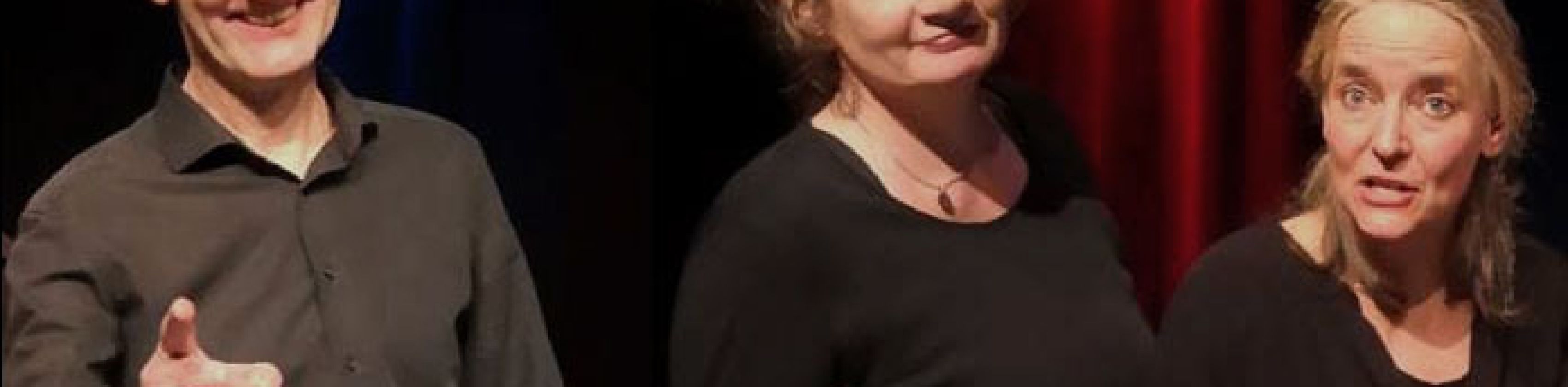 Theater L.U.S.T. + Die Mauerbrecher: Crossover-Improshow - Ihr wünscht- wir spielen! Theater L.U.S.T. + Die Mauerbrecher: Crossover-Improshow - Ihr wünscht- wir spielen!