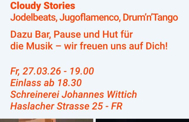 260317_musikabendwerkstatt_2, © Jeremias Walter 260317_musikabendwerkstatt_2, © Jeremias Walter