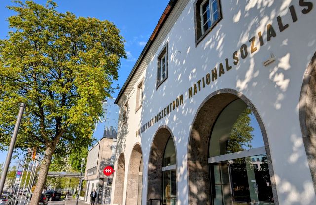 Dokuzentrum NS_FWTM-Vögtle, © FWTM-Vögtle Dokuzentrum NS_FWTM-Vögtle, © FWTM-Vögtle