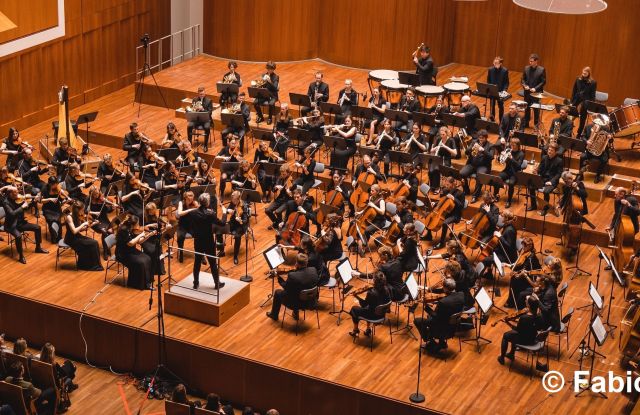 Semesterkonzert SoSe 2026 - Kaprálová - Szymanowski - Brahms Semesterkonzert SoSe 2026 - Kaprálová - Szymanowski - Brahms