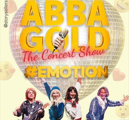 ABBA Gold - The Concert Show - #émotion ABBA Gold - The Concert Show - #émotion