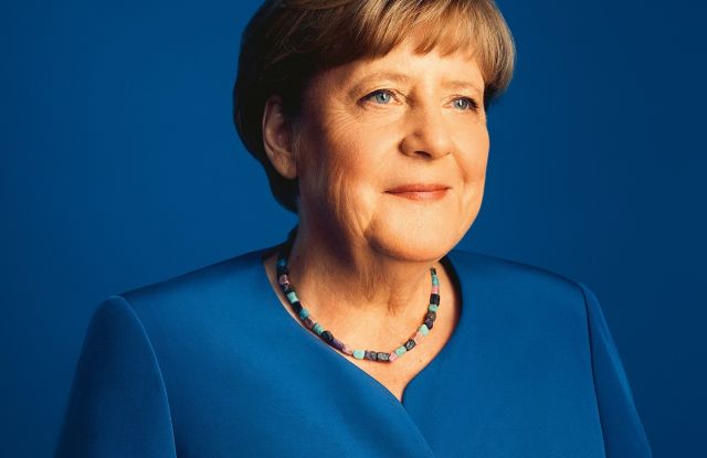 SOLD OUT: Angela Merkel: Freedom - Reading SOLD OUT: Angela Merkel: Freedom - Reading