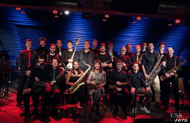 Jazzhaus Big Band - Live 2025 Jazzhaus Big Band - Live 2025