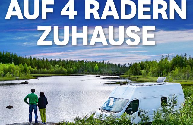 MUNDOLOGIA: Auf 4 Rädern zuhause MUNDOLOGIA: Auf 4 Rädern zuhause