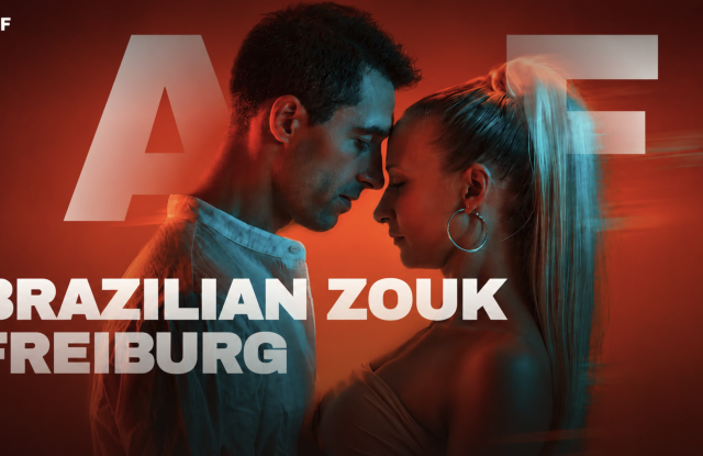 Brazilian Zouk Quickstarter – A&F Freiburg, © A&F – Brazilian Zouk Freiburg Brazilian Zouk Quickstarter – A&F Freiburg, © A&F – Brazilian Zouk Freiburg
