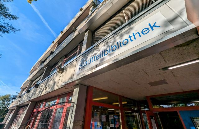 Stadtteilbibliothek Haslach-FWTM-Vögtle Stadtteilbibliothek Haslach-FWTM-Vögtle