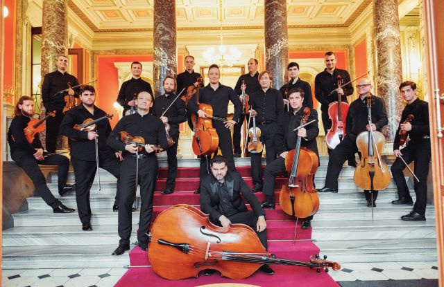 L'Orchestra I Sedici Tour 2026 - Concert festif à Freiburg L'Orchestra I Sedici Tour 2026 - Concert festif à Freiburg