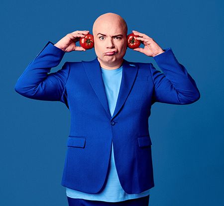 Okan Seese - Des tomates sur les oreilles Okan Seese - Des tomates sur les oreilles