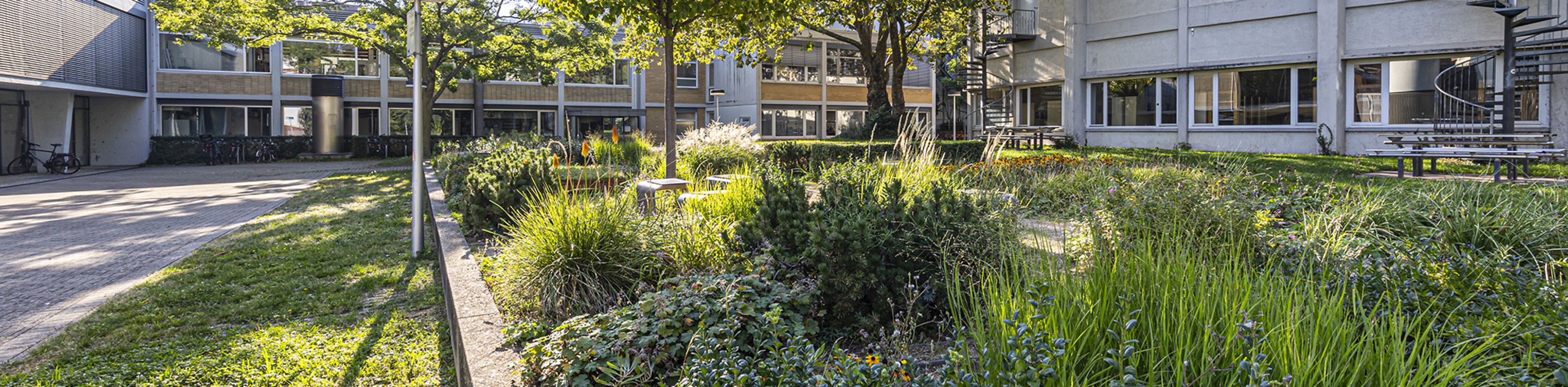 Garten der Physik, © FWTM-Spiegelhalter Garten der Physik, © FWTM-Spiegelhalter