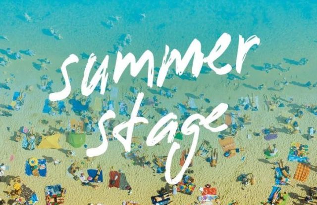 The Theater's Summer Stage The Theater's Summer Stage