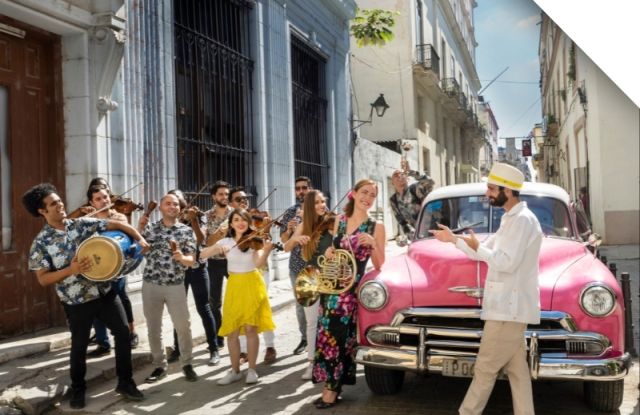 A Cuban Christmas A Cuban Christmas