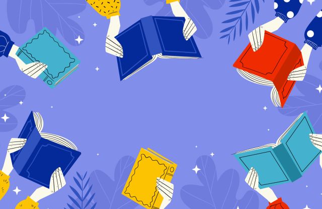 Visit Freiburg Nacht-Schwärmer Bücherliebe 14.11. 21.11, © Freepik Visit Freiburg Nacht-Schwärmer Bücherliebe 14.11. 21.11, © Freepik