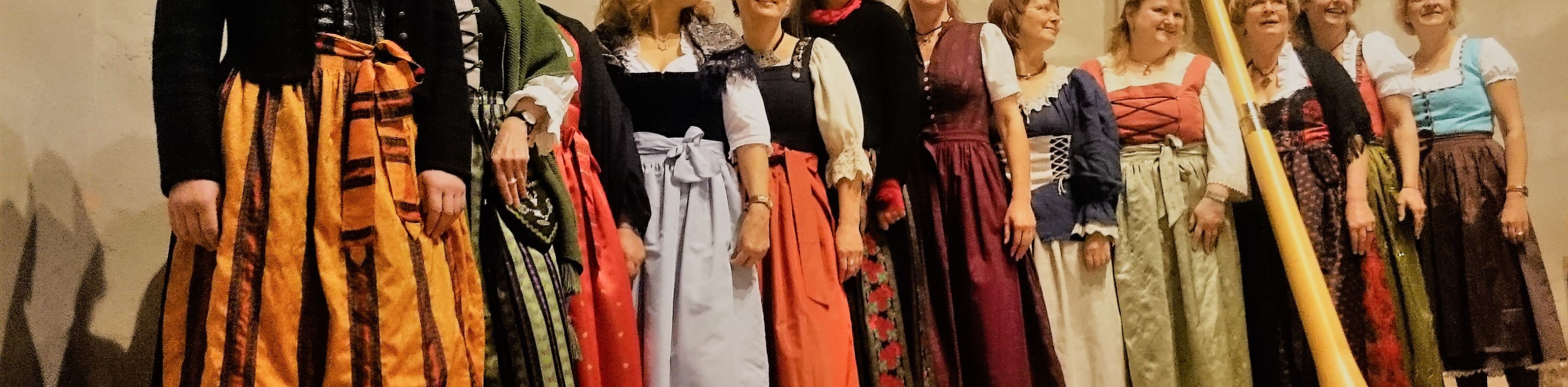 Alpenlaendischer Frauenchor, © M.Eich Alpenlaendischer Frauenchor, © M.Eich