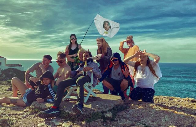 HGich.T Live + Acid Aftershow - Lenovobeach Tour HGich.T Live + Acid Aftershow - Lenovobeach Tour