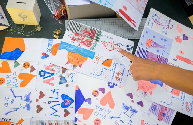 Riso Lab : Speed Dating - Atelier d'impression ouvert avec ILLU e.V. Riso Lab : Speed Dating - Atelier d'impression ouvert avec ILLU e.V.