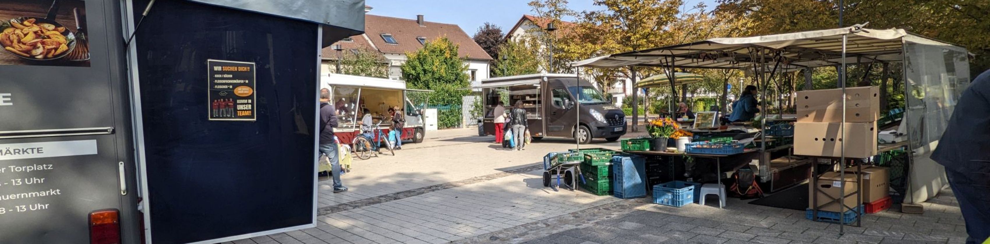 Betzenhausener Wochenmarkt_FWTM-Vögtle, © FWTM-Vögtle Betzenhausener Wochenmarkt_FWTM-Vögtle, © FWTM-Vögtle