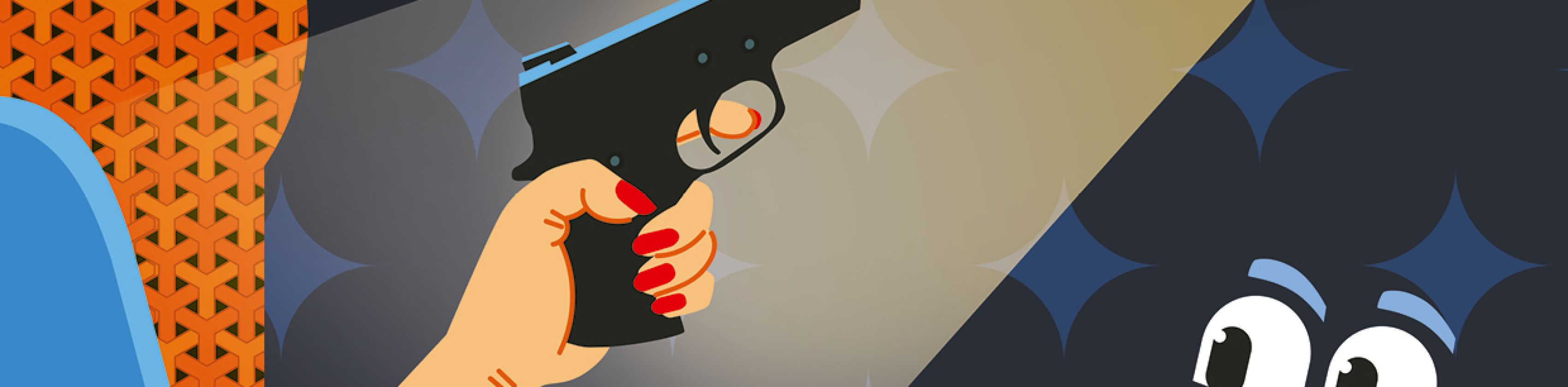 Kei Muckser, sunscht knallt´s Kei Muckser, sunscht knallt´s