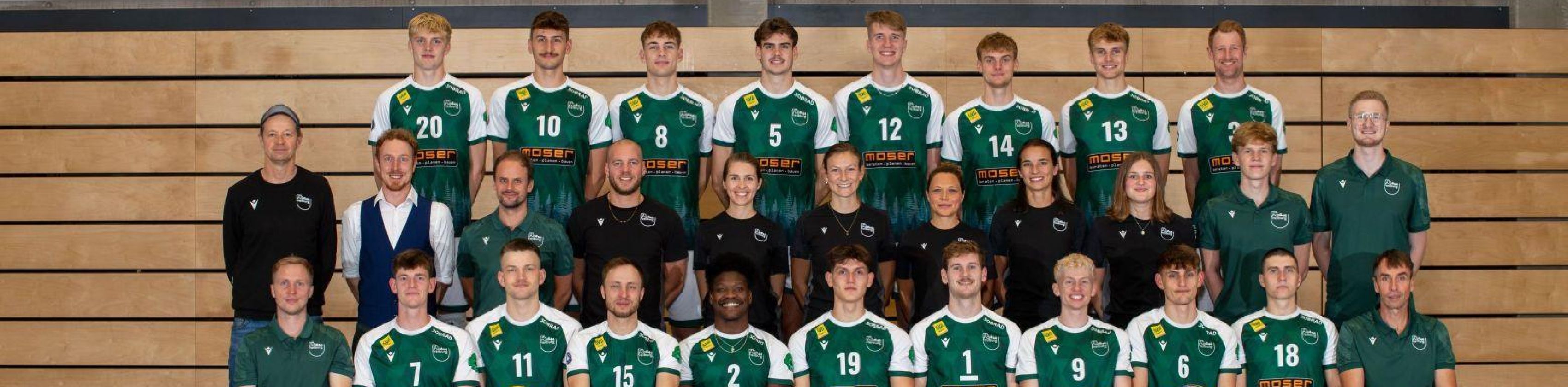 FT 1844 Freiburg - VC Bitterfeld-Wolfen FT 1844 Freiburg - VC Bitterfeld-Wolfen