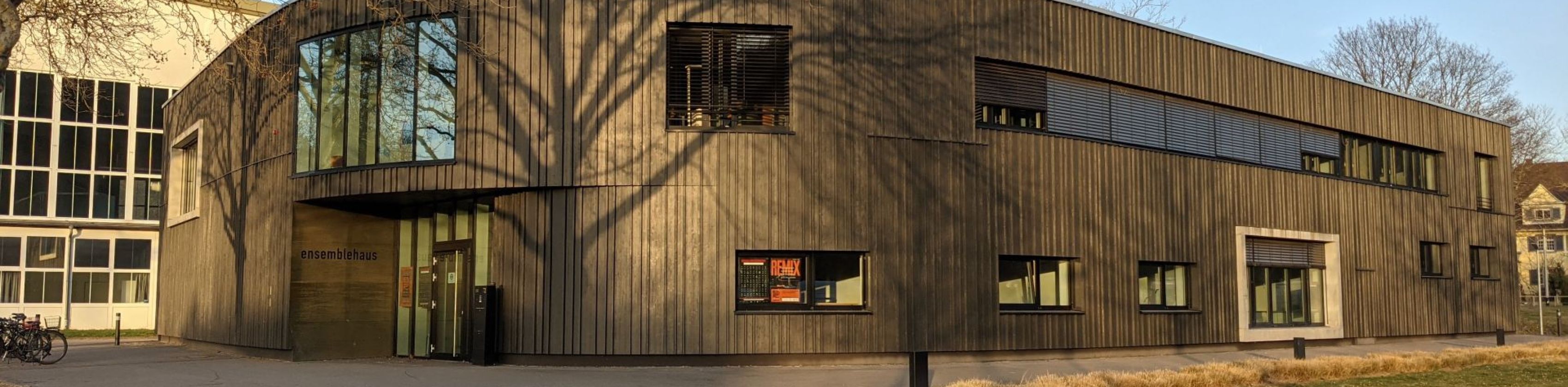 Ensemblehaus Freiburg, © FWTM_Vögtle Ensemblehaus Freiburg, © FWTM_Vögtle