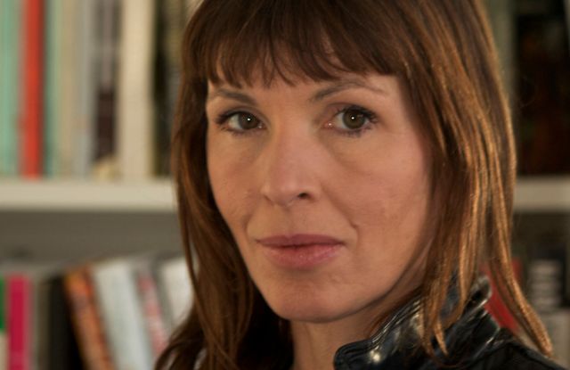 Rachel Cusk: Parade - Eröffnungslesung des 39. Freiburger Literaturgesprächs Rachel Cusk: Parade - Eröffnungslesung des 39. Freiburger Literaturgesprächs