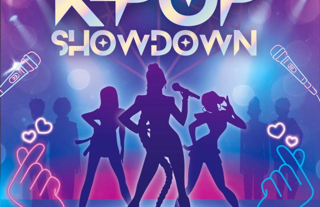 K-POP SHOWDOWN - THE ULTIMATE TRIBUTE SHOW K-POP SHOWDOWN - THE ULTIMATE TRIBUTE SHOW