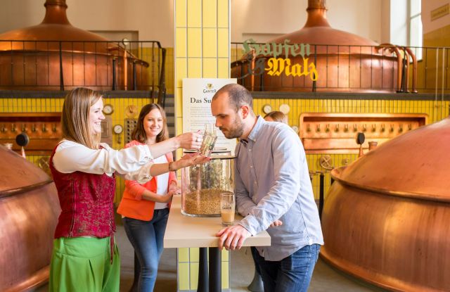 BrauErlebnis 1_Re, © Jonas Conklin BrauErlebnis 1_Re, © Jonas Conklin