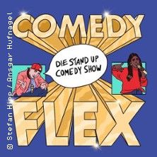 Comedy Flex - The Stand-Up Comedy Show Comedy Flex - The Stand-Up Comedy Show