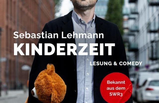 Sebastian Lehmann - Kinderzeit Sebastian Lehmann - Kinderzeit