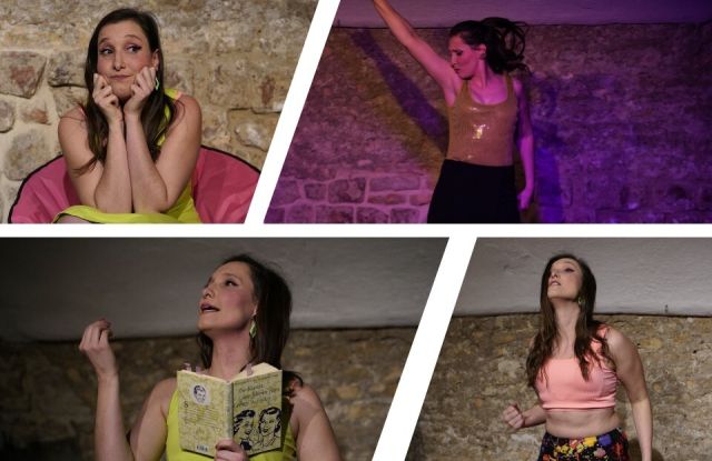 Men and other (cata)verses in a woman's life Men and other (cata)verses in a woman's life