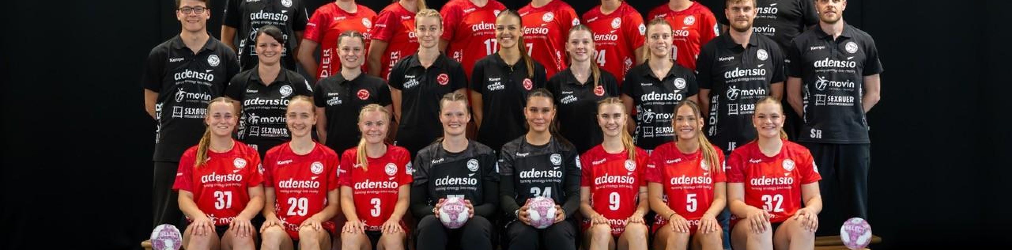 HSG Freiburg - HSV Solingen-Gräfrath 76 HSG Freiburg - HSV Solingen-Gräfrath 76