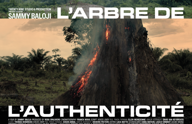 Tree of Authenticity Poster Tree of Authenticity Poster