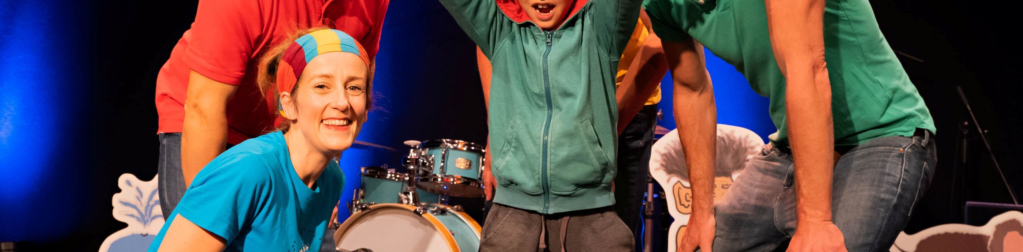 Lauschelieder - Musikalische Wimmelbilder für die ganze Familie Lauschelieder - Musikalische Wimmelbilder für die ganze Familie