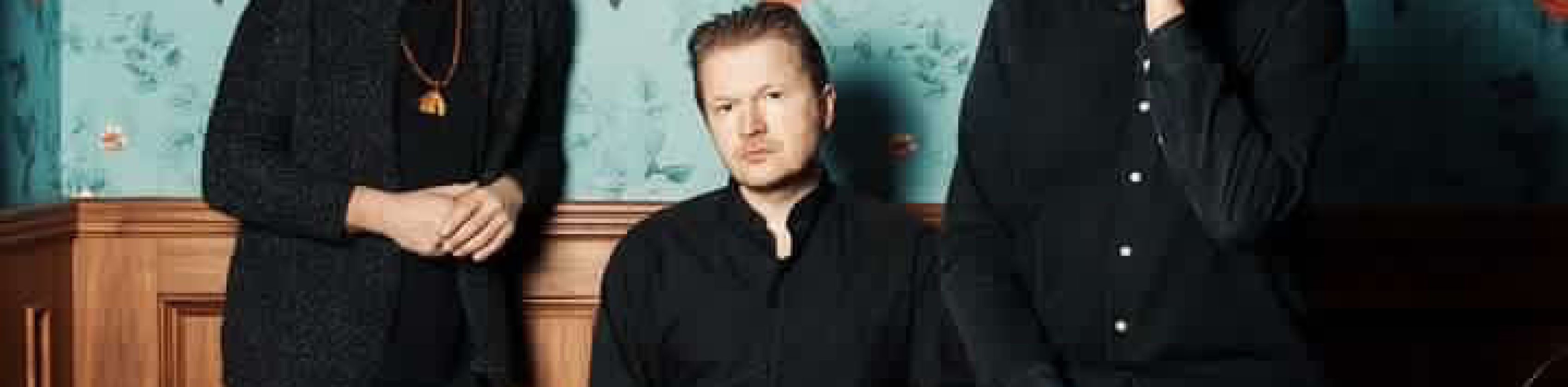 Petros Klampanis - Latent Info Petros Klampanis - Latent Info