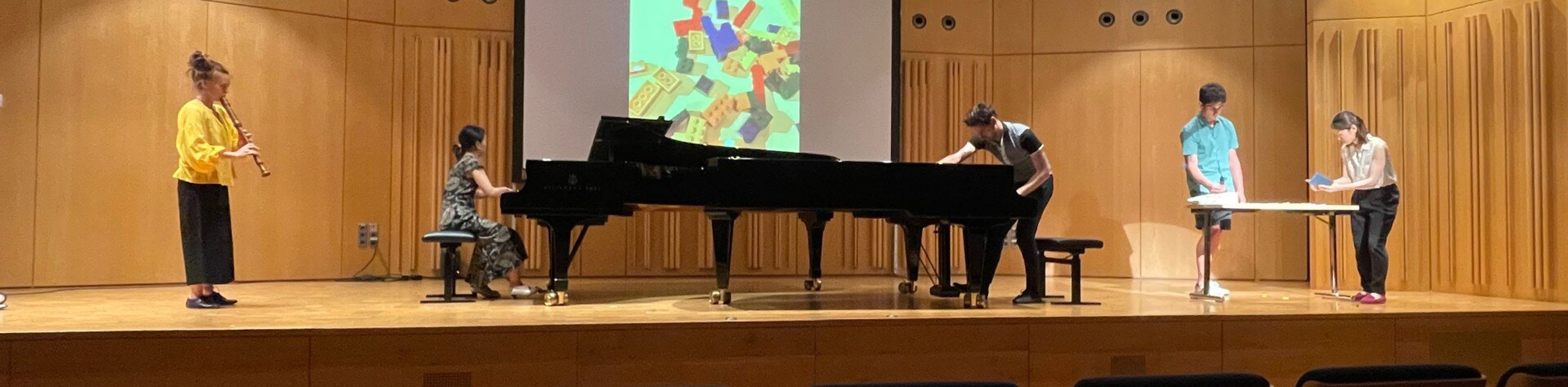 Geplantes und Unvorhersehbares Geplantes und Unvorhersehbares