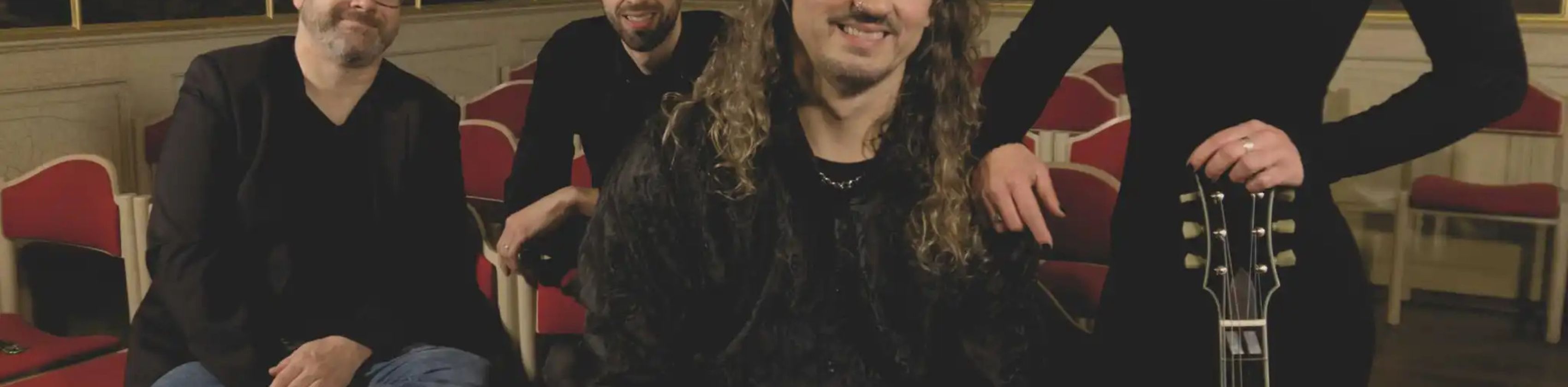 The Mistletoes - wenn schon Weihnachten dann bitte mit Blues und Rock The Mistletoes - wenn schon Weihnachten dann bitte mit Blues und Rock