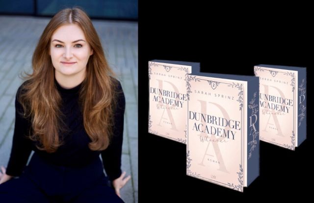 Special Event: The Allure of New Adult—Bestselling Author Sarah Sprinz in Conversation with Julia Kniep, Weertje Willms, and Annabell Vengels Special Event: The Allure of New Adult—Bestselling Author Sarah Sprinz in Conversation with Julia Kniep, Weertje Willms, and Annabell Vengels