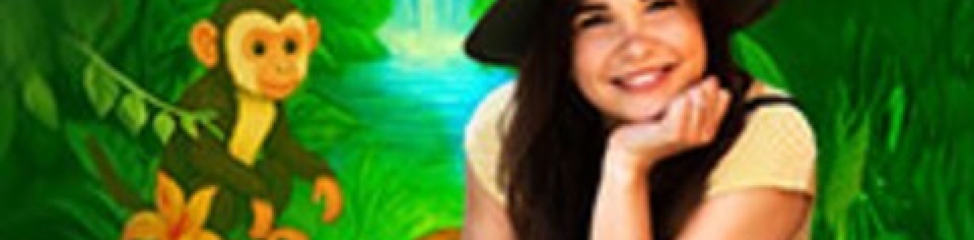 Annis wilde Tierabenteuer - Die Live Show - Mit Annika Preil Annis wilde Tierabenteuer - Die Live Show - Mit Annika Preil