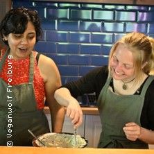 Cours de cuisine végane : d'une simplicité déconcertante Cours de cuisine végane : d'une simplicité déconcertante