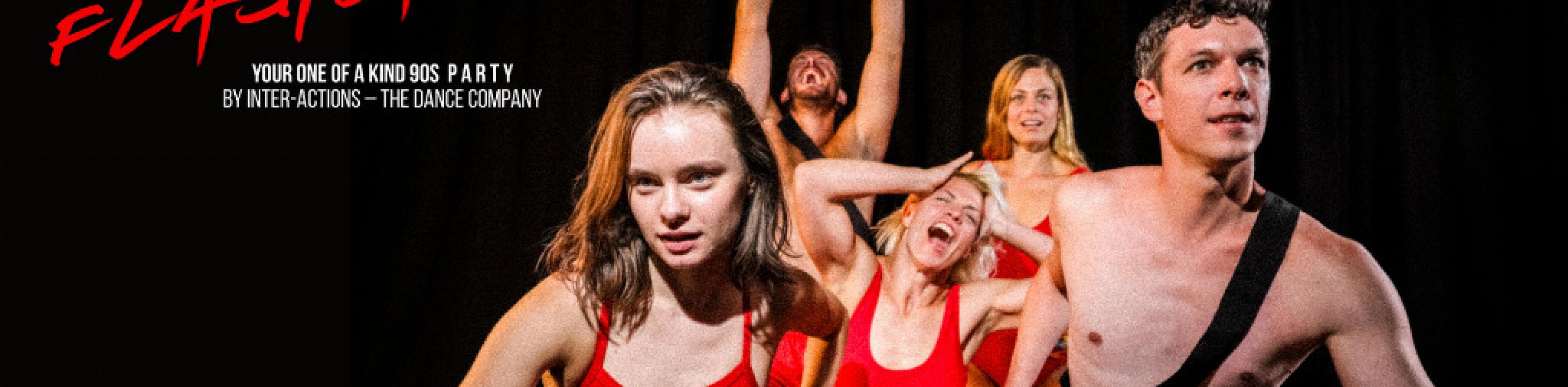 FLASHBACK - Your one of a kind 90s Party FLASHBACK - Your one of a kind 90s Party