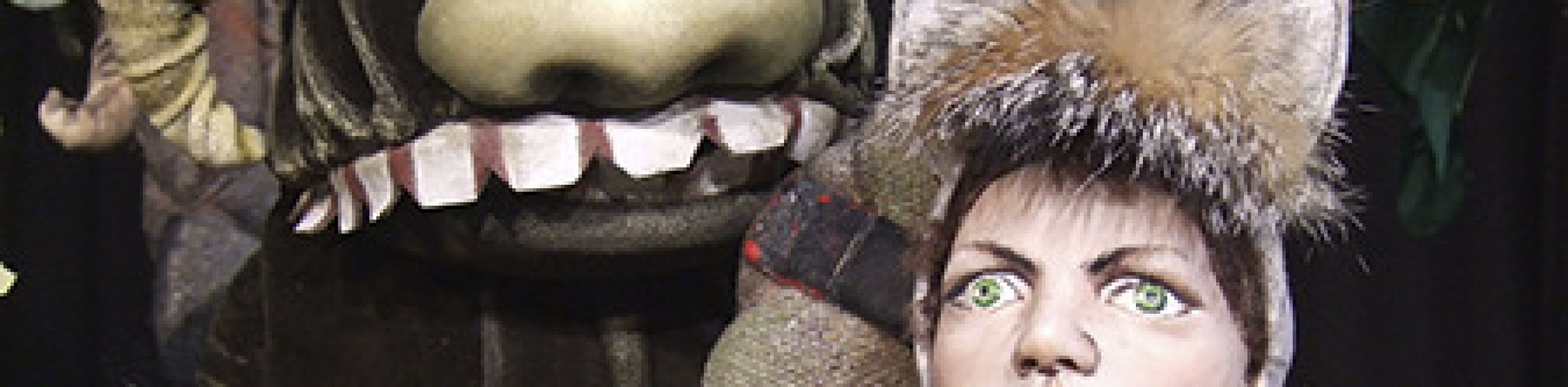 marotte Theater - Wo die wilden Kerle wohnen marotte Theater - Wo die wilden Kerle wohnen