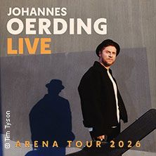 Johannes Oerding Johannes Oerding