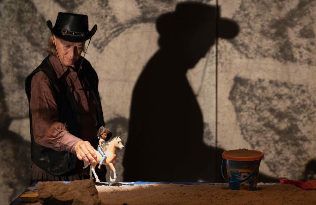 El Dorado - A sandbox western El Dorado - A sandbox western