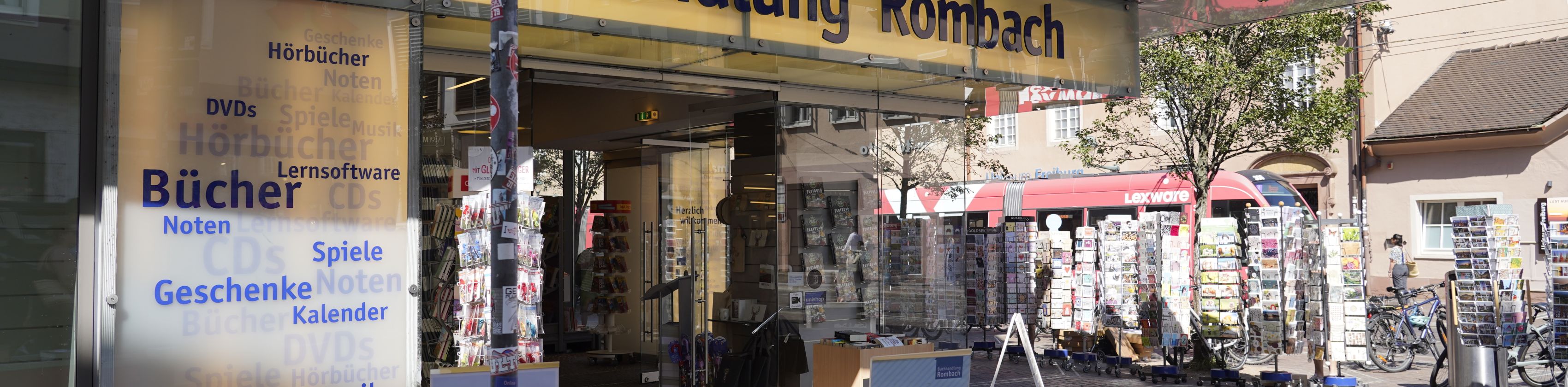 Buchhandlung-rombach-copyright-fwtm-elgersma (2), © FWTM-Elgersma Buchhandlung-rombach-copyright-fwtm-elgersma (2), © FWTM-Elgersma